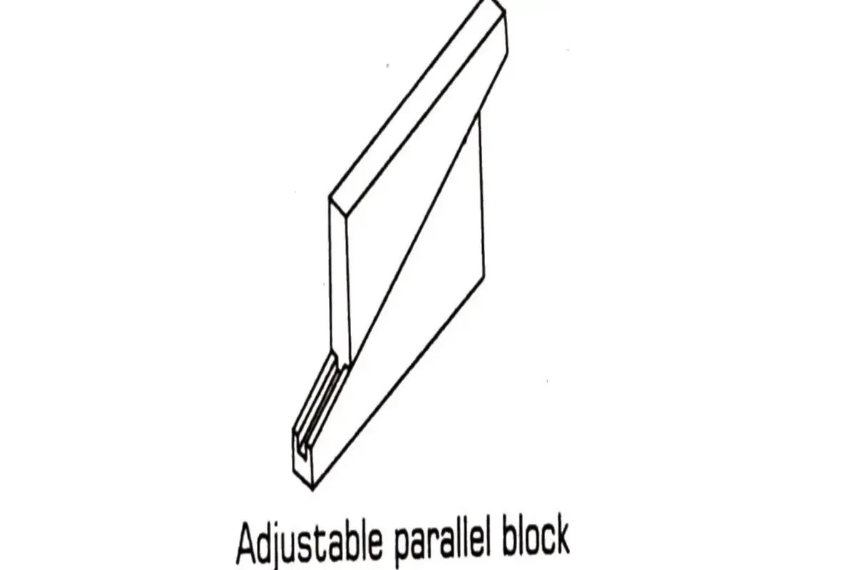 Adjustable Parallel Block