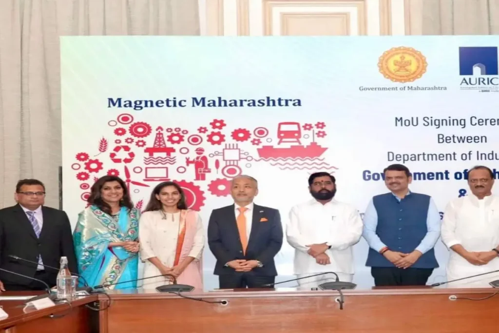 Toyota Kirloskar Motor Maharashtra Investment